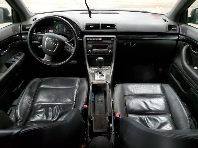 Foto 8 de la subasta – 2008 AUDI A4 S-LINE con VIN WAUBF78E78A062935