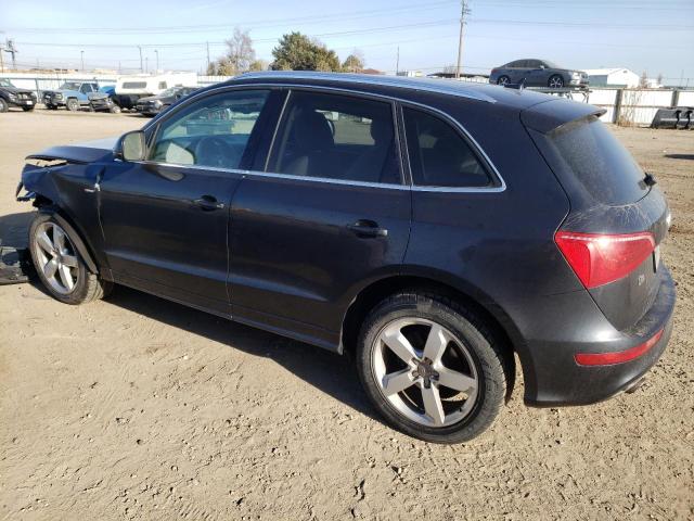 Photo 2 from auction – 2012 AUDI Q5 PREMIUM with VIN WA1DKAFP4CA087478