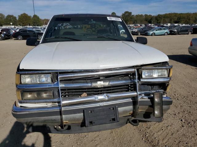 Photo 5 from auction – 1996 CHEVROLET GMT-400 C1 with VIN 2GCEC19M7T1100615