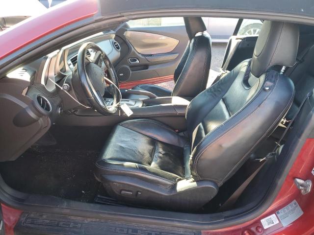 Photo 7 from auction – 2014 CHEVROLET CAMARO LT with VIN 2G1FC3D38E9192491