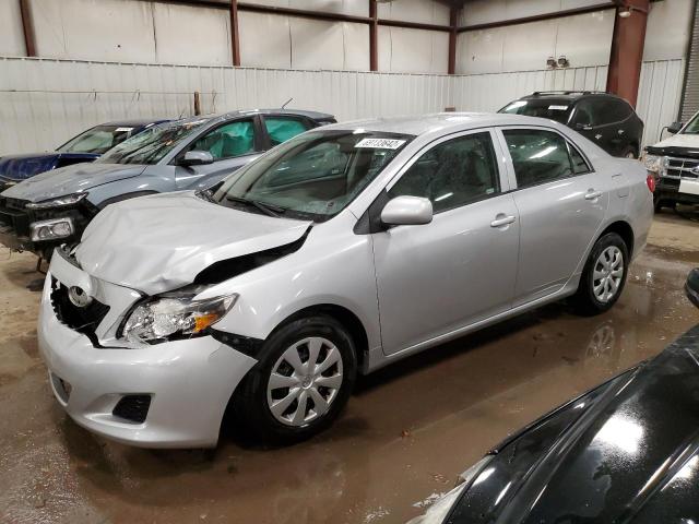 TOYOTA COROLLA BA 2010 with VIN 1NXBU4EE6AZ209371 - Photo from auction