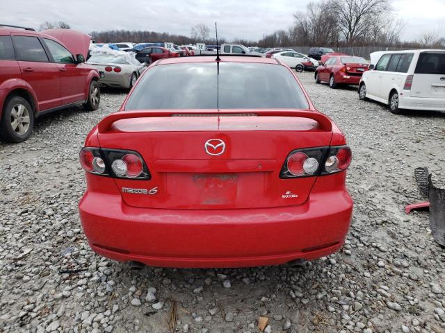 Photo 6 from auction – 2008 MAZDA 6 I with VIN 1YVHP80C685M05974