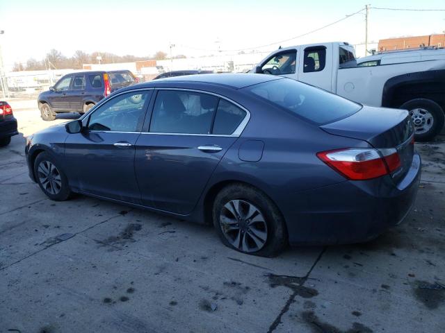 Photo 2 from auction – 2014 HONDA ACCORD LX with VIN 1HGCR2F30EA257937