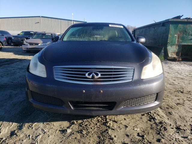 Photo 5 from auction – 2008 INFINITI G35 with VIN JNKBV61EX8M202158