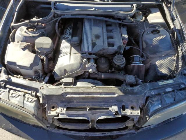 Photo 11 from auction – 2002 BMW 325 CI with VIN WBABS33462JY43651