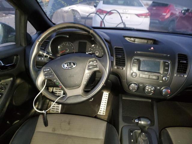 Photo 8 from auction – 2016 KIA FORTE SX with VIN KNAFZ5A32G5508423