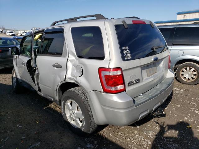 Photo 2 from auction – 2008 FORD ESCAPE XLT with VIN 1FMCU03168KE19116