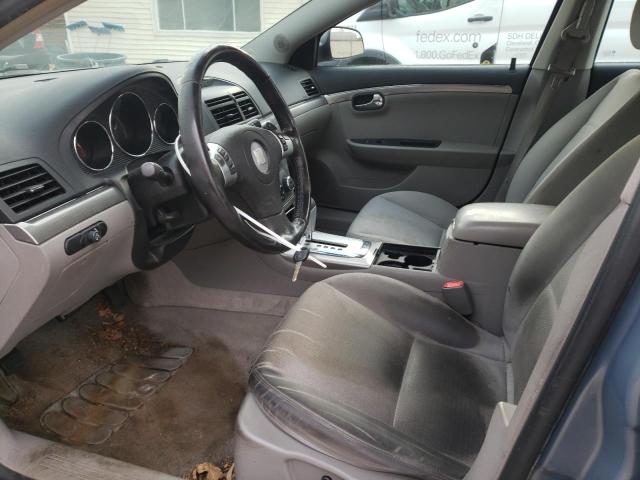 Photo 7 from auction – 2009 SATURN AURA XE with VIN 1G8ZS57B09F204467