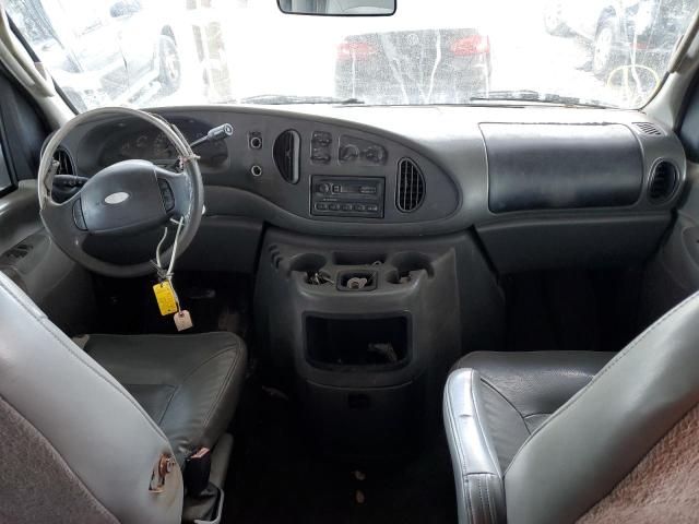 Photo 8 from auction – 2003 FORD ECONOLINE with VIN 1FBSS31S83HB27075