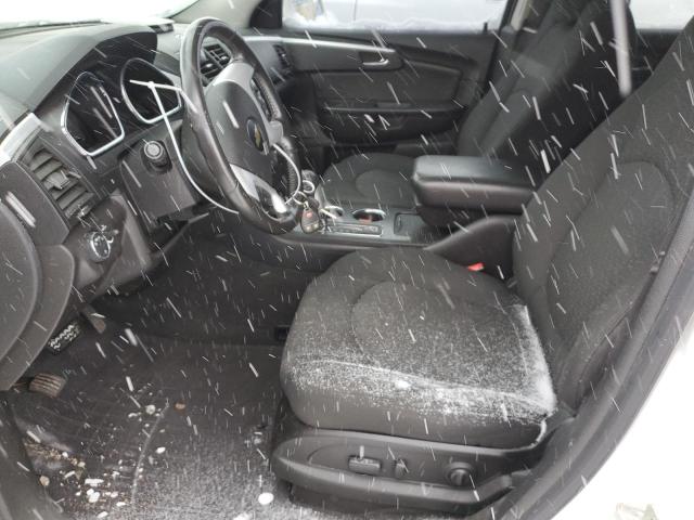 Photo 7 from auction – 2012 CHEVROLET TRAVERSE L with VIN 1GNKVGED8CJ131892