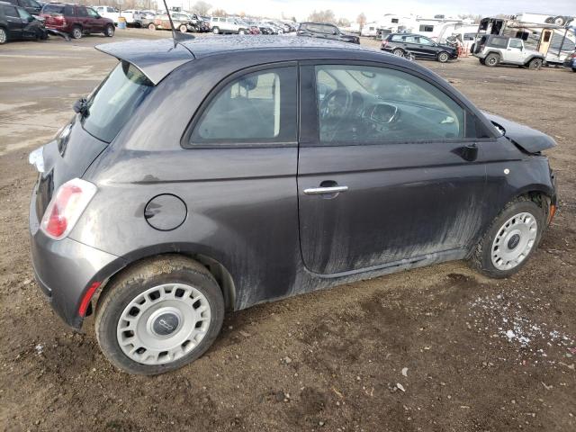 Photo 3 from auction – 2016 FIAT 500 POP with VIN 3C3CFFAR7GT161328