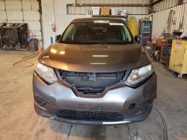 Photo 5 from auction – 2016 NISSAN ROGUE S with VIN 5N1AT2MT8GC836283