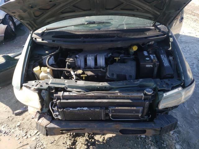Photo 12 from auction – 1998 DODGE CARAVAN SE with VIN 2B4GP45G7WR810311