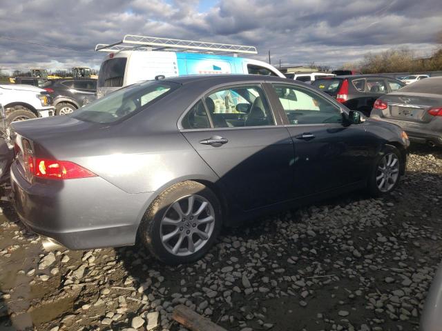 Photo 3 from auction – 2007 ACURA TSX with VIN JH4CL96927C009269
