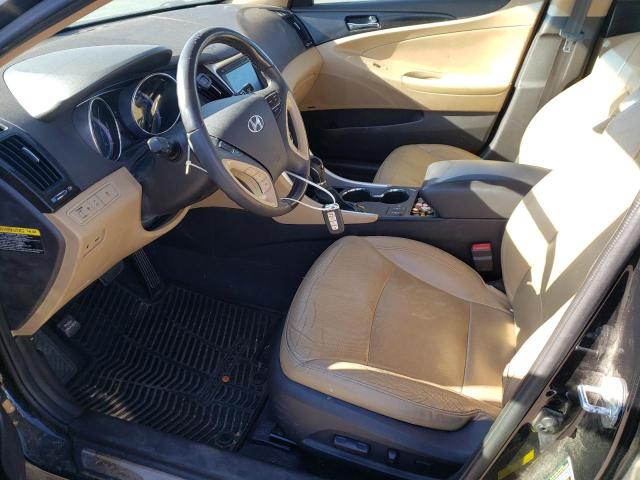 Photo 7 from auction – 2013 HYUNDAI SONATA SE with VIN 5NPEC4AC4DH800841