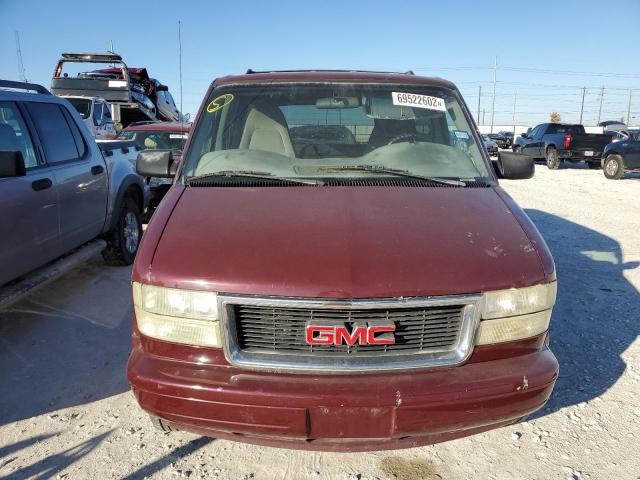 Photo 5 from auction – 2004 GMC SAFARI XT with VIN 1GKDM19X34B501698