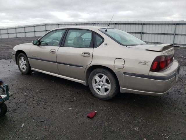 Photo 2 from auction – 2002 CHEVROLET IMPALA LS with VIN 2G1WH55K629352124