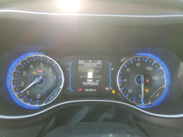 Photo 9 from auction – 2017 CHRYSLER PACIFICA T with VIN 2C4RC1DG8HR587920