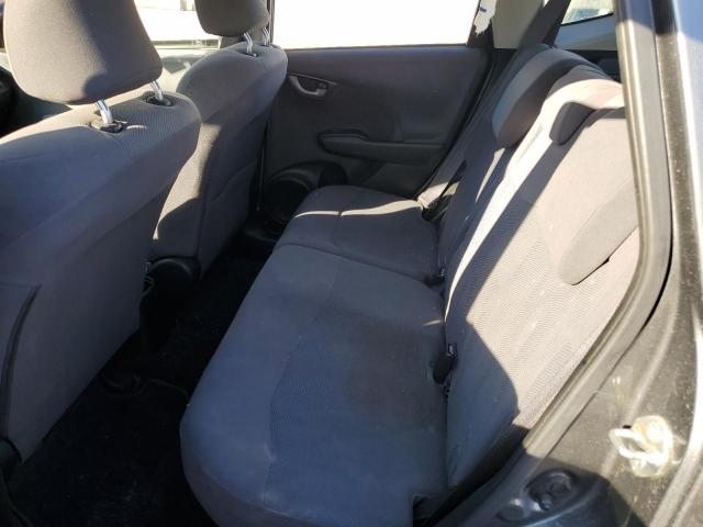 Photo 10 from auction – 2012 HONDA FIT with VIN JHMGE8H38CS006536