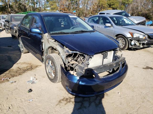 Photo 4 from auction – 2006 TOYOTA COROLLA CE with VIN 2T1BR32E56C685443