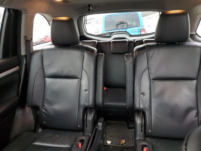 Photo 10 from auction – 2016 TOYOTA HIGHLANDER with VIN 5TDJKRFH5GS500503