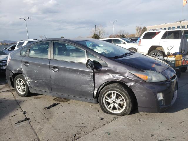 Photo 4 from auction – 2010 TOYOTA PRIUS with VIN JTDKN3DUXA0019889