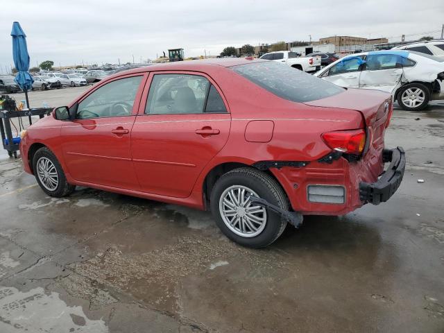 Photo 2 from auction – 2010 TOYOTA COROLLA BA with VIN 1NXBU4EE3AZ220750