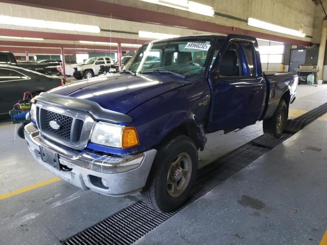 FORD RANGER SUP 2005 with VIN 1FTZR45E25PA14764 - Photo from auction