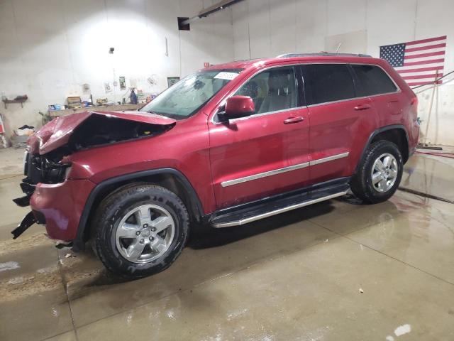Photo 1 from auction – 2012 JEEP GRAND CHER with VIN 1C4RJFAG9CC296755