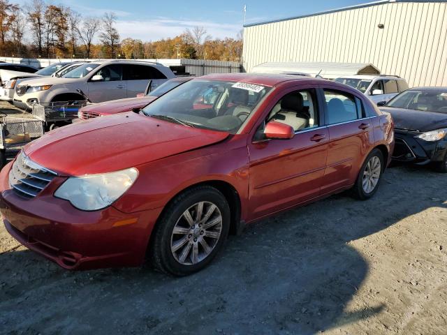 CHRYSLER SEBRING LI 2010 with VIN 1C3CC5FB3AN192582 - Photo from auction