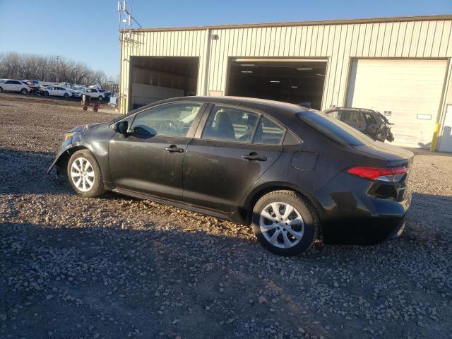 Photo 2 from auction – 2021 TOYOTA COROLLA LE with VIN 5YFEPMAEXMP241255