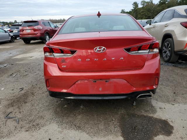 Photo 2 from auction – 2019 HYUNDAI SONATA SE with VIN 5NPE24AF9KH795985