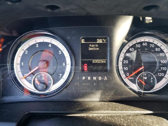 Photo 9 from auction – 2019 RAM 1500 CLASS with VIN 3C6JR7ET6KG522823
