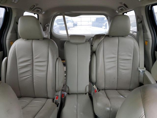 Photo 10 from auction – 2012 TOYOTA SIENNA XLE with VIN 5TDYK3DC0CS224311