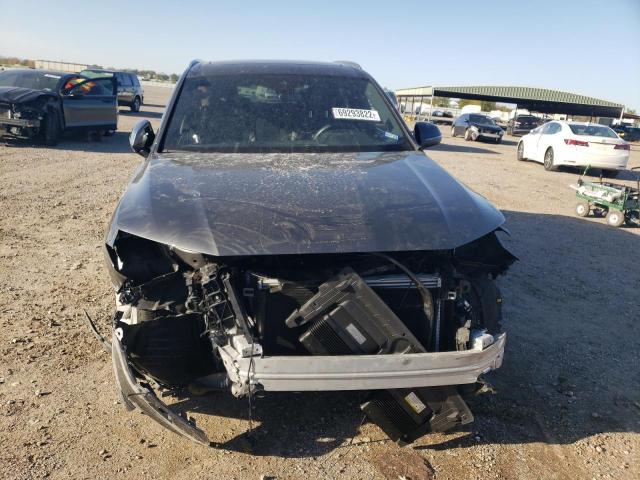 Photo 5 from auction – 2021 AUDI Q7 PREMIUM with VIN WA1AJAF78MD033851