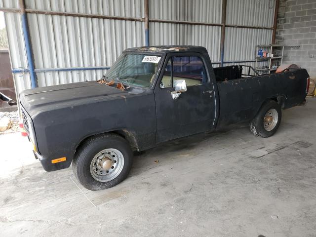 DODGE D150 PICKU 1979 with VIN 1B7JD24T8FS568972 - Photo from auction