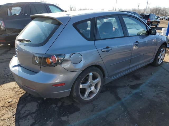 Photo 3 from auction – 2004 MAZDA 3 HATCHBAC with VIN JM1BK143041138134
