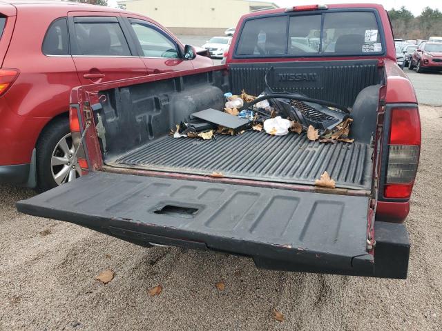 Photo 10 from auction – 2003 NISSAN FRONTIER K with VIN 1N6ED26Y23C425772