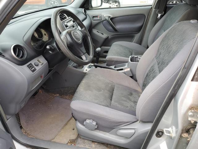Photo 7 from auction – 2003 TOYOTA RAV4 with VIN JTEGH20V030105300