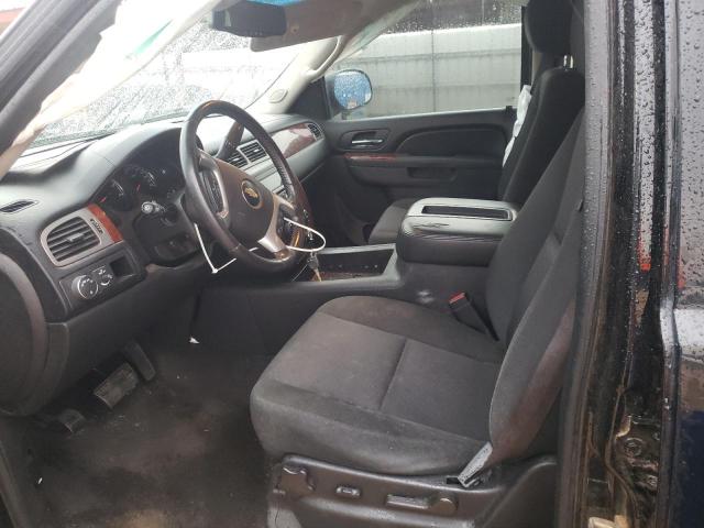 Photo 7 from auction – 2014 CHEVROLET SUBURBAN C with VIN 1GNSCHE07ER186315