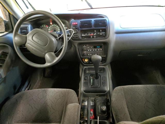 Photo 8 from auction – 2003 CHEVROLET TRACKER ZR with VIN 2CNBJ734836930068