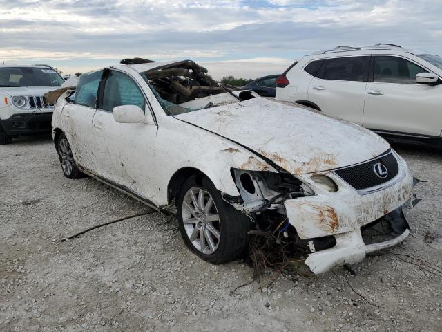 Photo 4 from auction – 2006 LEXUS GS 300 with VIN JTHBH96S165021755