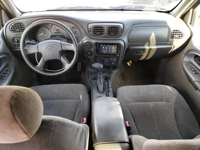 Photo 8 from auction – 2004 CHEVROLET TRAILBLAZE with VIN 1GNDS13S542199790