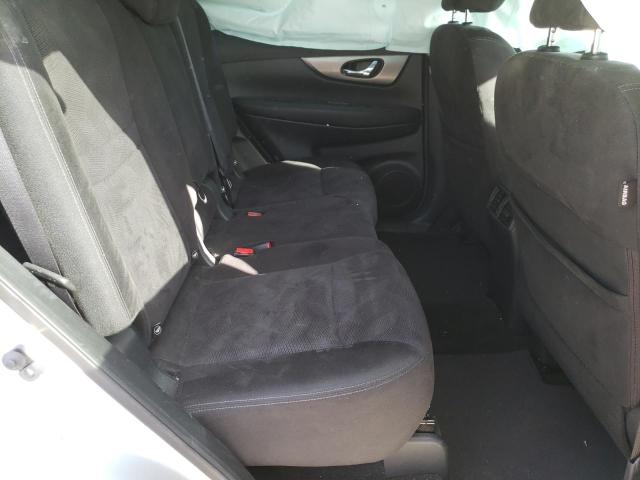 Photo 11 from auction – 2015 NISSAN ROGUE S with VIN KNMAT2MT8FP527912