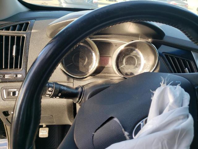 Photo 9 from auction – 2011 HYUNDAI SONATA SE with VIN 5NPEC4AC5BH135462