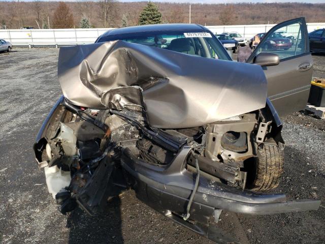 Photo 11 from auction – 2003 CHEVROLET IMPALA with VIN 2G1WF52E339196842