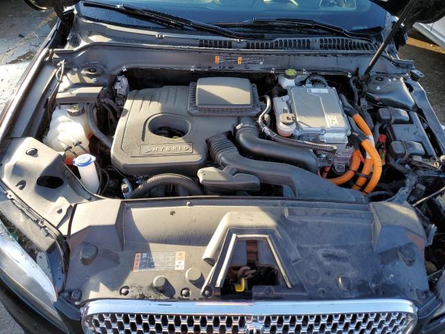 Photo 11 from auction – 2019 LINCOLN MKZ with VIN 3LN6L5KU1KR634222