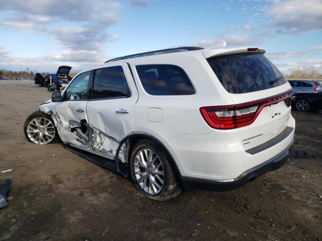 Photo 2 from auction – 2014 DODGE DURANGO CI with VIN 1C4SDJET7EC977762