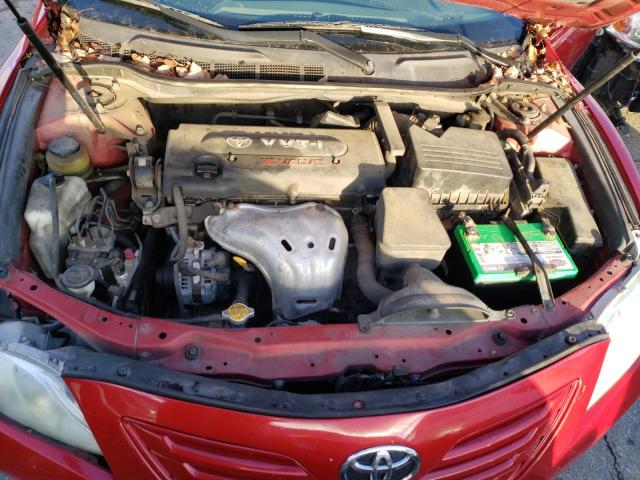 Photo 11 from auction – 2007 TOYOTA CAMRY CE with VIN 4T1BE46K77U138076