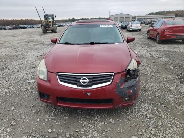 Photo 5 from auction – 2008 NISSAN MAXIMA SL with VIN 1N4BA41EX8C814633
